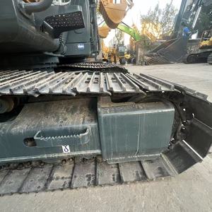 รถฮุนไดมือสองจากเกาหลี220LC--95ตีนตะขาบใช้ Excavator22Tons ก่อสร้าง220LC--95ใหม่90% - Product Image 4