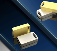 Memoria USB Personalizada con Logotipo, Artículos de Regalo Empresariales, Memoria USB de 16GB 32GB 64GB 128GB, Pendrive, Mini Memorias USB