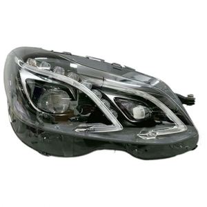 ชุดไฟหน้า LED สำหรับ Mercedes-Benz E-Class W212 E200 E260 อัพเกรดไฟหน้า - Product Image 1