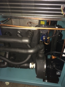 Refroidisseur industriel à air pour ligne de process industriel, capacité de 5 à 2500 kW, équipement de réfrigération pour le traitement du plastique - Product Image 5