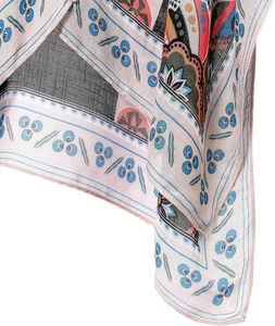 <span class=keywords><strong>Kimono</strong></span> de plage léopard en mousseline pour <span class=keywords><strong>femme</strong></span> 2026 - Style bohème léger pour l'été - Product Image 5
