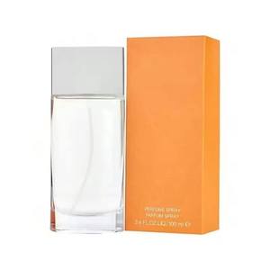 <span class=keywords><strong>Clini</strong></span> Happy Eau de Parfum Vaporisateur Corporel |   Fleur de mariage hawaïenne au parfum de pamplemousse, bergamote et mimosa printanière |   Écologique Longue Durée - Product Image 1