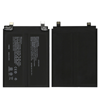 Baterai Li-ion Polimer Cerdas 2500mAh*2 Pengganti BM58 MI 11T PRO Garansi 12 Bulan Bersertifikat CE Tersedia di Stok