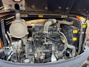 Excavadora Hidráulica Usada de Alta Calidad y Buen Rendimiento, Doosan DX60E-9C de 6 Toneladas, Modelo 2022, Certificada para la Venta, Disponible en Stock - Product Image 6