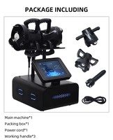 Nouveauté 2026 G5Pro Rouleau de massage vibrant Endos pour amincissement et perte de poids, 360 vibrations pour réduire la graisse et détendre les muscles