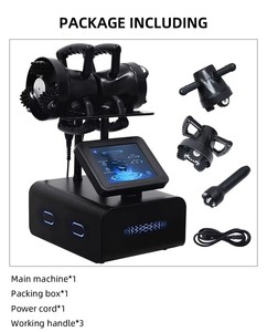 2026 New Arrival <strong>G5Pro</strong> Vibration Endos Roller Slimming Weight Loss 360 Vibration Reduce Fat and Relax Muscles Roller Massage - Product Image 4
