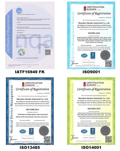 Tùy chỉnh <span class=keywords><strong>CNC</strong></span> gia công thép không gỉ bóng Stud chính xác <span class=keywords><strong>CNC</strong></span> biến nhôm Bộ phận nhựa nhà sản xuất - Product Image 5
