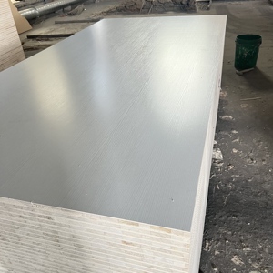 Factory Sale <strong>Blockboard</strong> Waterproof Block Board ECO Material <strong>Blockboard</strong> with House <strong>Decorate</strong> - Product Image 2