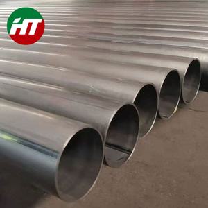 Tuyau en acier inoxydable MTC Schedule40 32 mm 321/304 avec services de cintrage et de soudage - Product Image 3