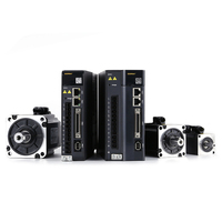 Moteur servo Nidec puissant 200w 400w 750w 1kw 1.5kw 2 kw Moteur servo pas cher Ip68 pour traceur, Lenze