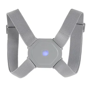 Top Selling Posture Corrector Intelligent Sensor Vibration Reminder Adjustable adult kids posture corrector