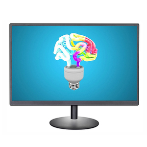 19 inch VGA TFT <span class=keywords><strong>LCD</strong></span> <span class=keywords><strong>Monitor</strong></span> 19 inch Máy tính để bàn PC Màn hình máy tính 19 <span class=keywords><strong>20</strong></span> 21.5 inch 400nits Pc LED gamer không biên giới văn phòng màn hình - Product Image 1