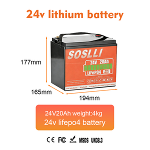 Özelleştirilmiş 12V 24V 36V 48V Şarj Edilebilir Lifepo4 Güneş Enerjisi Depolama Aküsü 50Ah 100Ah 200Ah 300Ah Karavan Deniz Aracı Golf Arabası Lityum Pil - Product Image 2
