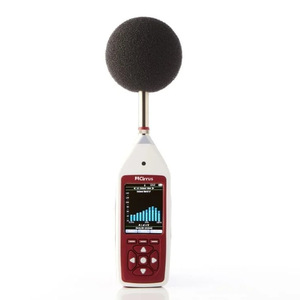 Sonometre Cirrus Optimus CR161 CR162 Série, mesure du bruit portable, évaluation de l'hygiène industrielle - Product Image 2