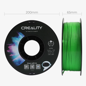 creality Wholesale Original CR-TPU 1.75mm 1kg 95A High Hardness Flexible TPU 3D Printing Plastic for Printers - Product Image 2