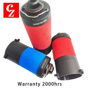 Elemento de Filtro de Repuesto OEM Nuevo 02250193-588 02250193-587 02250193-565 para Compresor de Aire Sullair de Alta Calidad - Product Image 3