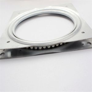 <span class=keywords><strong>6</strong></span> סנטימטרים מסתובב מנגנון כדור <span class=keywords><strong>bearing</strong></span> פטיפון מגש סובב בר שרפרף צלחת מסתובבת - Product Image 4