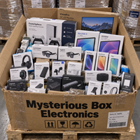 Boîte mystère électronique directe usine : Aventure, jeux, connectés intelligents, audio, chargeurs – Vente en gros pour e-commerce mondial
