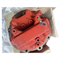 L'excavatrice de Yammar 40-1 partie le MAG-18VP-350F-4 d'Assy de moteur de voyage