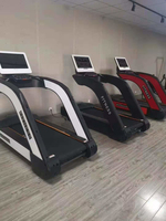 Fábrica Vog Vende Caminadora Profesional, Caminadora Comercial, Equipo de Fitness, Caminadora Motorizada