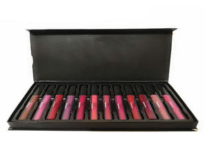 Boîte cadeau vide personnalisée avec Double <span class=keywords><strong>assiette</strong></span> d'ombre à paupières, boîte cadeau en <span class=keywords><strong>carton</strong></span> personnalisée pour maquillage ombre à paupières, boîte cosmétique carrée - Product Image 5