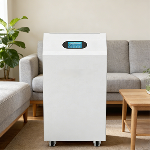 ตู้เก็บพลังงานสำรองสำหรับบ้าน Bibo 15kWH ตู้เก็บพลังงานสำรองสำหรับบ้าน - Product Image 1
