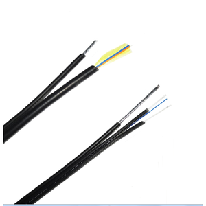 สายเคเบิลใยแก้วนำแสงแบบ FTTH ชนิด 1 แกน, 2 แกน, 4 แกน รุ่น G652D G657A1 ความยาว 1 กม. 2 กม. - Product Image 2