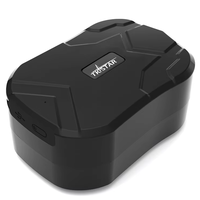 Traceur GPS Longue autonomie 20000mah Dispositif de suivi portable Traceur magnétique pour voiture Traceur de véhicule sans fil Localisateur de voiture TKSTAR TK905C