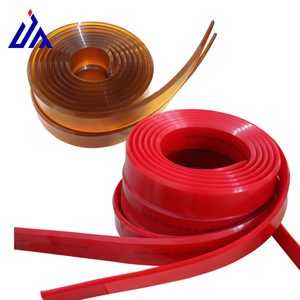 50 ~ 90 Durometer Shore Độ Cứng Màn Hình In Ấn Cao Su Squeegee, Squeegee Blades - Product Image 5