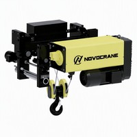 Palans électriques à câble NOVOCRANE NWH5 10 tonnes FEM 2m/M5, classe de service lourde, capacité de levage 18m