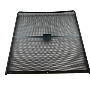 JB 715 Rejilla de hierro individual de 15 pulgadas para altavoz, accesorios para barbacoa - Product Image 2