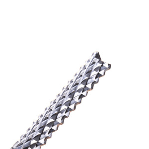 ดอกเราเตอร์งานหยาบ 3.175 มม. ฟันข้าวโพด คาร์ไบด์ สำหรับงานกัดหนัก กำจัดวัสดุได้รวดเร็ว - Product Image 6