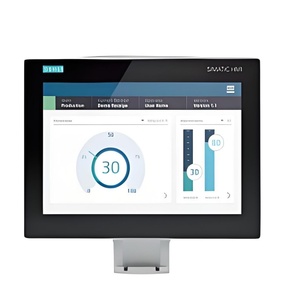 Contrôleur programmable d'origine avec interface PROFINET, panneau HMI 6AV2128-3MB27-1BX0 en stock - Product Image 1