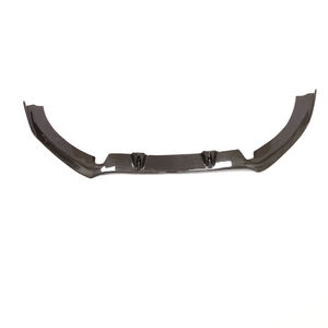 Labio Delantero de Fibra de Carbono <span class=keywords><strong>A6</strong></span> RS6 para <span class=keywords><strong>Audi</strong></span> <span class=keywords><strong>A6</strong></span> Modificado y Mejorado a Estilo RS6 - Product Image 4