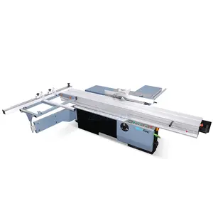 Woodworking Machinery 45/90 degree Cutting Sliding Table Panel Saw machine price for sale industrial best saw