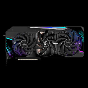 Carte graphique <span class=keywords><strong>Gigabyte</strong></span> Super Carving <span class=keywords><strong>RTX</strong></span> <span class=keywords><strong>3080TI</strong></span> 12 Go pour jeux vidéo et montage vidéo - Product Image 4