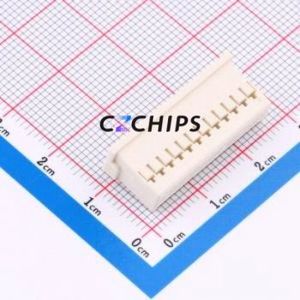 GT-A2030HM-224S01 Housing (Wire-to-Board / Wire-to-Wire) P=2mm Connector 2x12P 2mm 2 12 - Product Image 2