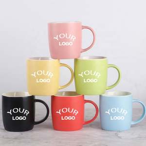 Productos de Tendencia 2025: Novedades en Tazas de Café y Té de Cerámica Personalizadas, Tazas de Cerámica de Porcelana Fina con Logotipo de Gres - Product Image 5