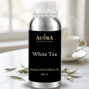 Difusor de Aroma de Té Blanco Premium, Aceite Esencial Natural, Fragancia Duradera y Ecológica, Desodorante para el Hogar y la Habitación, Precio de Fábrica - Product Image 2