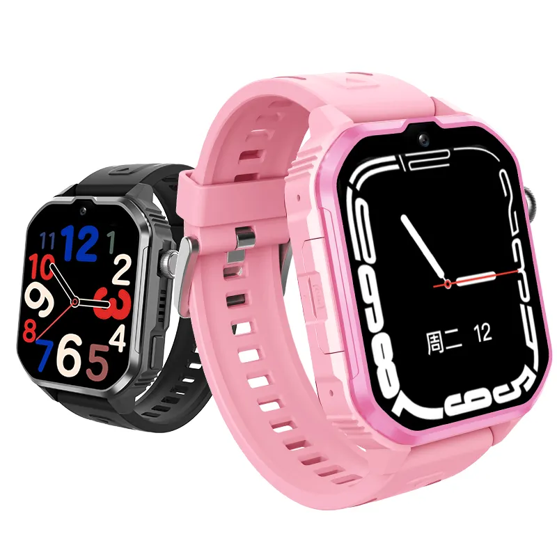 VVABC personnalisation sport extérieur étanche GPS téléphone intelligent appel montre montres étanche Smartwatch WiFi carte sim