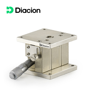 Khối hướng dẫn tuyến tính kinh tế cho kính hiển vi tập trung trục z diacion lzb60 Độ chính xác cao con lăn Chéo Đơn giai đoạn thủ công - Product Image 2