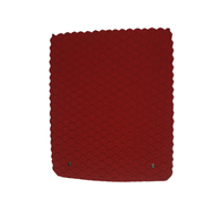 Tissu néoprène SBR CR en caoutchouc élastique gaufré effet peau de requin, épaisseur personnalisée, pour combinaison de plongée - Vente en gros
