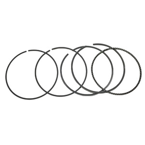 แหวนลูกสูบฮอนด้า 13011-RB0-004 13011-RB1-004 สำหรับซิตี้ ซีอาร์-ซี ฟิต บัคเก็ต เซอร์เฟซ โอเวอร์ออลริง 1 ชิ้น - Product Image 4