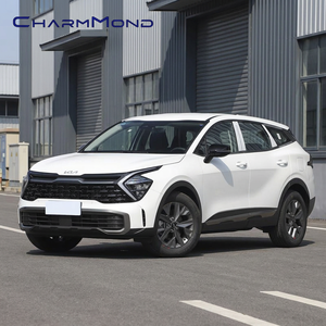 Nouvelle Arrivée Sportage SUV Qiya Shipao Turbo Essence/Pétrole Automatique 8AT SUV Traction Avant 5 Places Grand Espace Intérieur Sombre Conduite à Gauche - Product Image 1