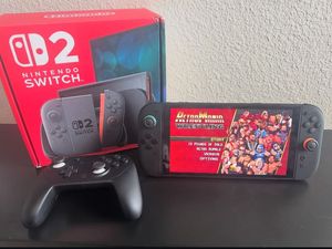 Nintendo Switch 2 con <span class=keywords><strong>Mario</strong></span> <span class=keywords><strong>Kart</strong></span> World, Nuevo Sellado, Compra 3 y Lleva 1 Gratis, Consola de Juegos Portátil - Product Image 2
