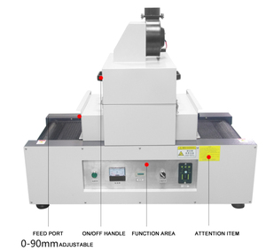 LR-300 Petite machine de polymérisation UV, équipement de polymérisation UV - Product Image 5