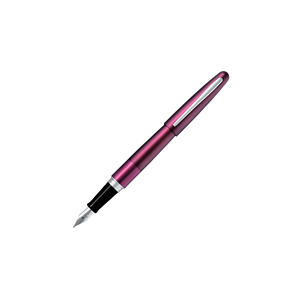 Pluma Estilográfica Curva de Latón FCO-3SR con Plumín Especial, Ocho Colores Metálicos, Tamaños de Punta F y M, Compatible con el Convertidor de Tinta CON-40 - Product Image 5