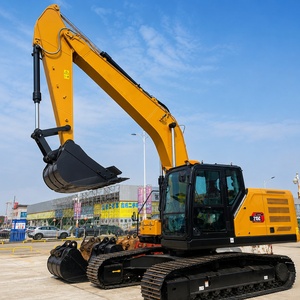 Excavatrice sur chenilles hydraulique robuste <span class=keywords><strong>de</strong></span> 20 tonnes pour projets miniers, <span class=keywords><strong>fournisseur</strong></span> chinois d'équipements <span class=keywords><strong>de</strong></span> <span class=keywords><strong>construction</strong></span> - Product Image 4