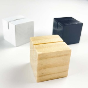 HL Source Factory tarjetero de madera respetuoso con el medio ambiente grabado adornos del Día de San Valentín Memo <span class=keywords><strong>Photo</strong></span> <span class=keywords><strong>Clip</strong></span> para decoración del hogar - Product Image 4