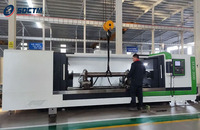 Factory Sales Large Size CNC Double Ends Facing Centering CNC Drilling Milling Center Machine